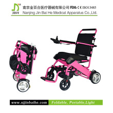 Функциональный портативный складной силовой мотор для инвалидных колясок